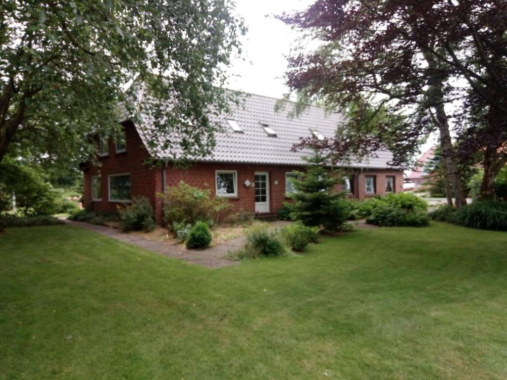 Deich Im Landhaus Michaela Friedrichskoog Exteriér fotografie